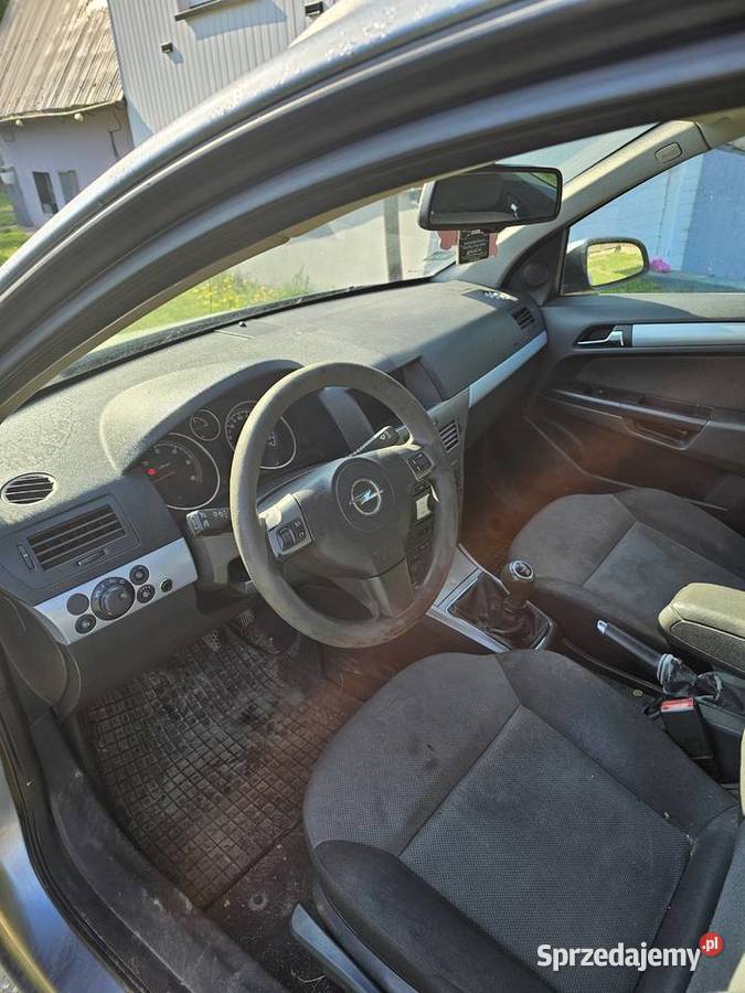 Opel astra 19tdcii 2006r Rok produkcji 2006 Emilia