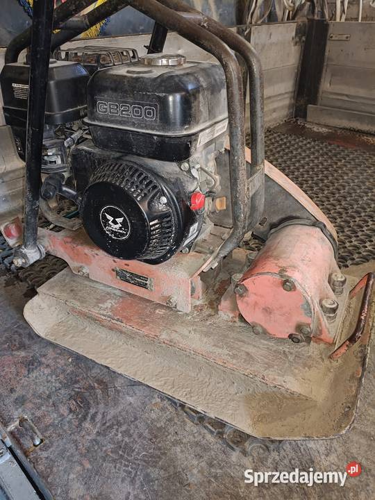 Zagęszczarka Pezal PC 100 Hadle Szklarskie