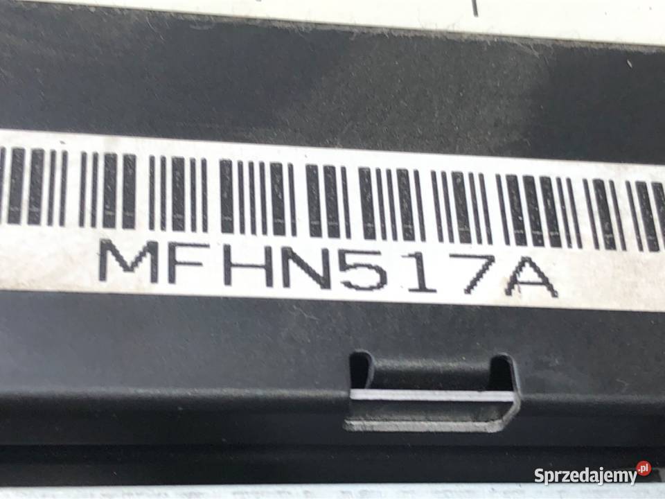 RADIO HONDA CIVIC VIII ODTWARZACZ MULTIMEDIA podkarpackie