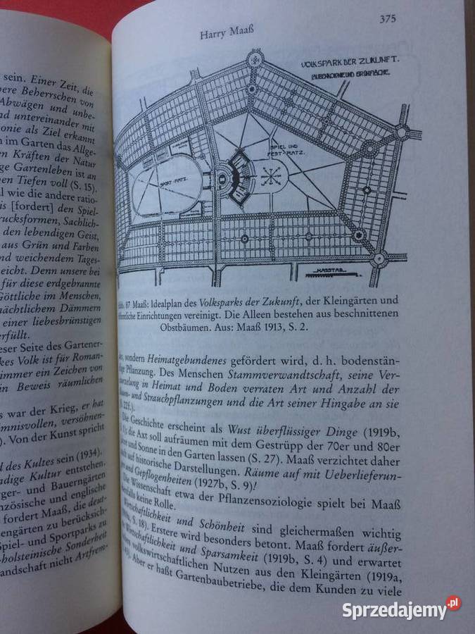 2838 Geschichte Der Gardentheorie Ogrody Szczecin