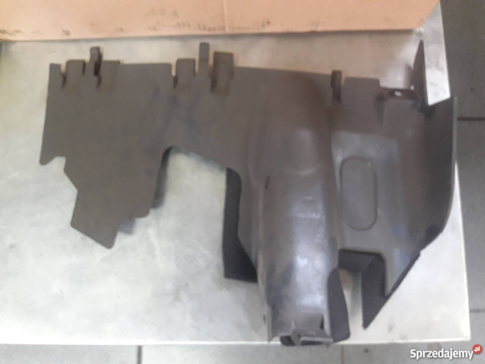 1246802317 OSŁONA W124 POKRYWA DOLNA MERCEDES Częstochowa sprzedam