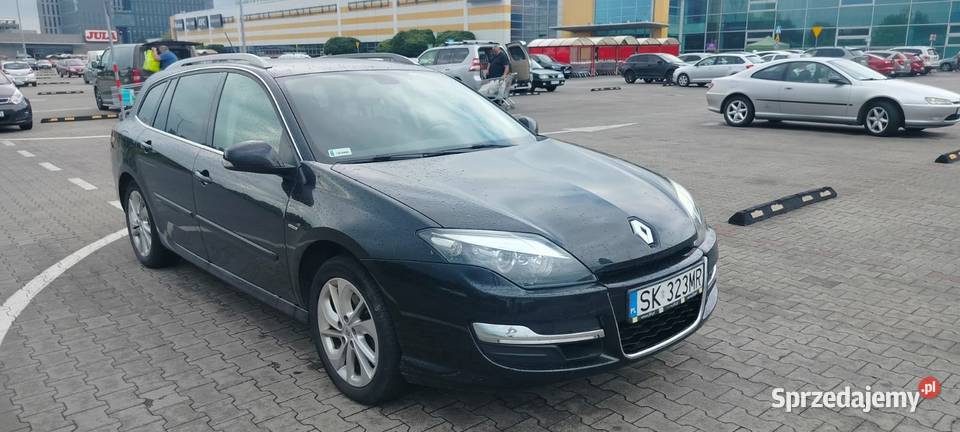 Renault Laguna 19 diesel