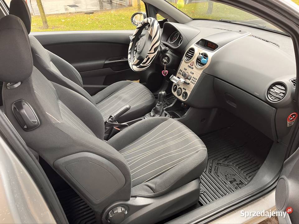 Sprzedam Opel Corsa 12 B Grudziądz