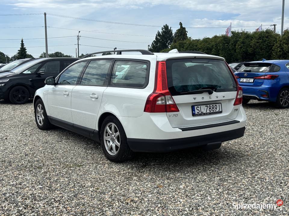 Volvo V70 z 2009r Paniówki