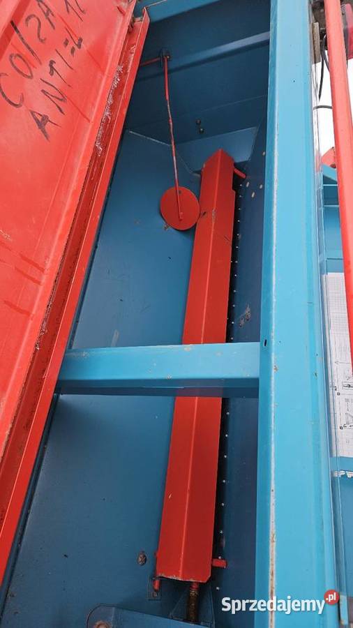 Siewnik zbożowy SULKY Tramline Compact Jabłonowo Pomorskie