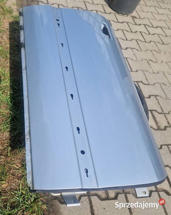 AUDI A8 S8 D2 drzwi srebrne prawy przód przednie Bydgoszcz