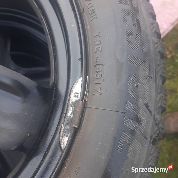 Koła Opel na strukturalnych felgach 5x105 z kujawsko-pomorskie Bydgoszcz