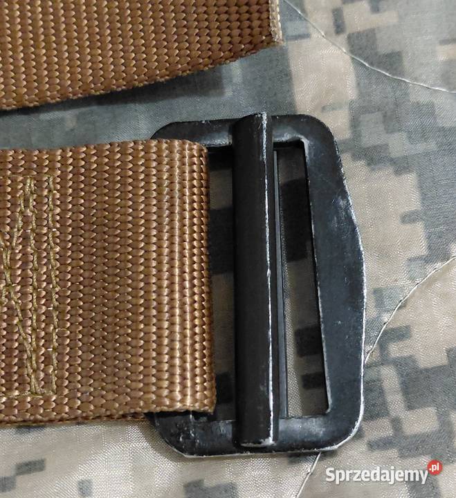 Pasek riggers belt USMC coyote 44 Wrocław sprzedam