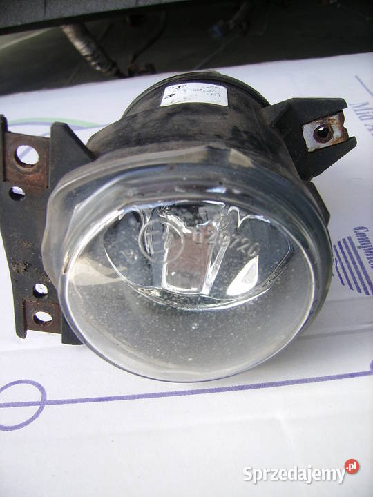 Halogen lewy prawy VW SHARAN FORD GALAXY SEAT