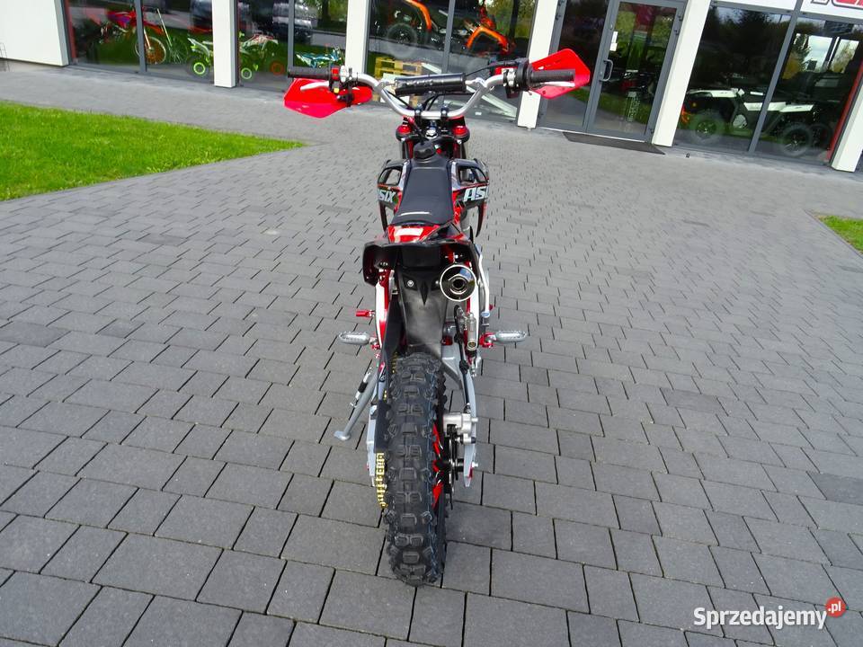 CROSS ASIX XB27 125CC MANUAL ESTART 1412 14KM