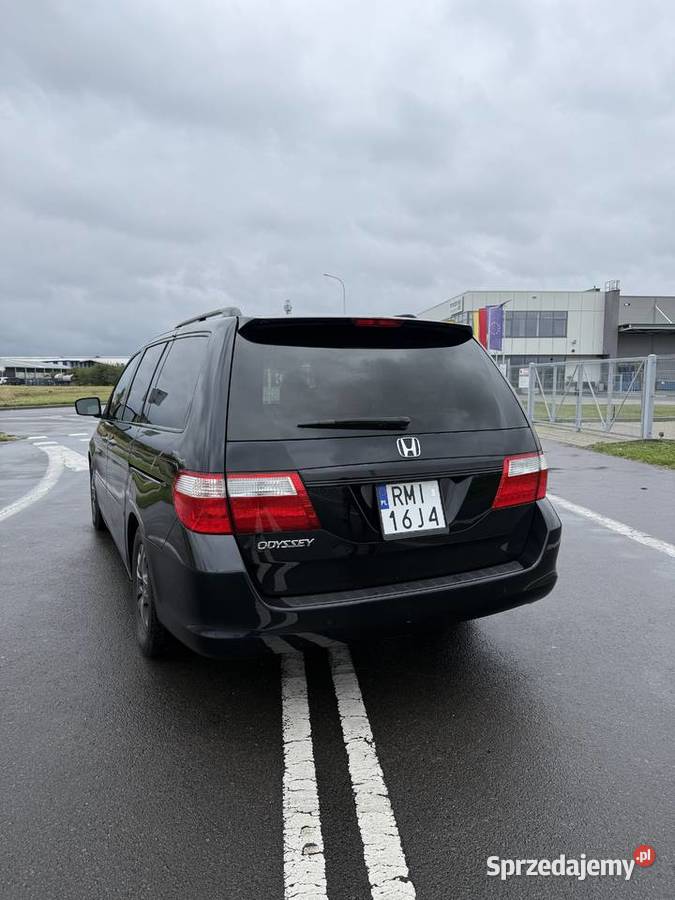 Honda Odyssey 2007r 110 MIL Mielec sprzedam