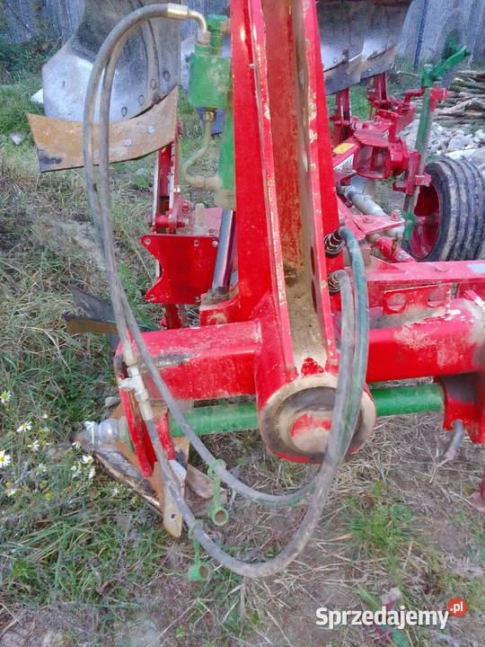 Pług Unia Ibis l nieuszkodzony Tomaszówka