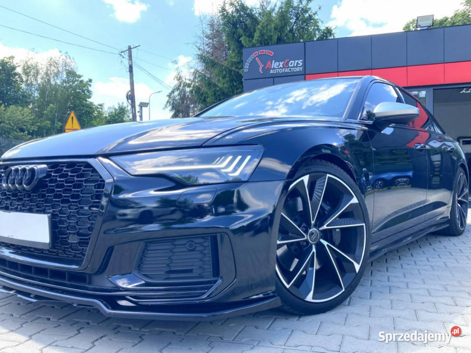 Audi A6 Limousine ładna A6 C8 20192025 elektrochrom. lusterko wst. Konstancin-Jeziorna sprzedam