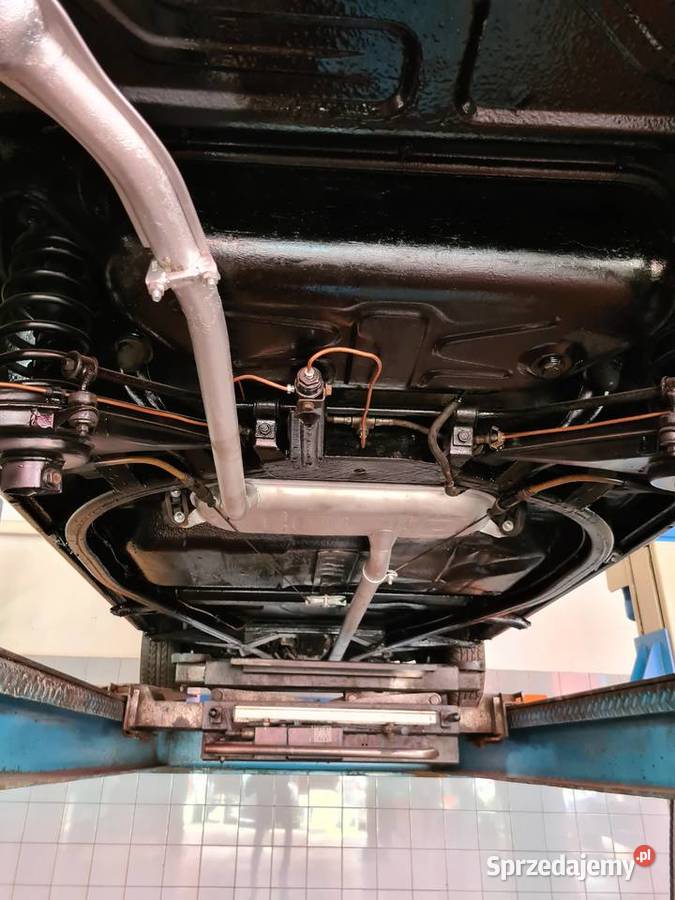 Wartburg 353 dwusuw klasyk gotowy do jazdy 353 dolnośląskie Wałbrzych
