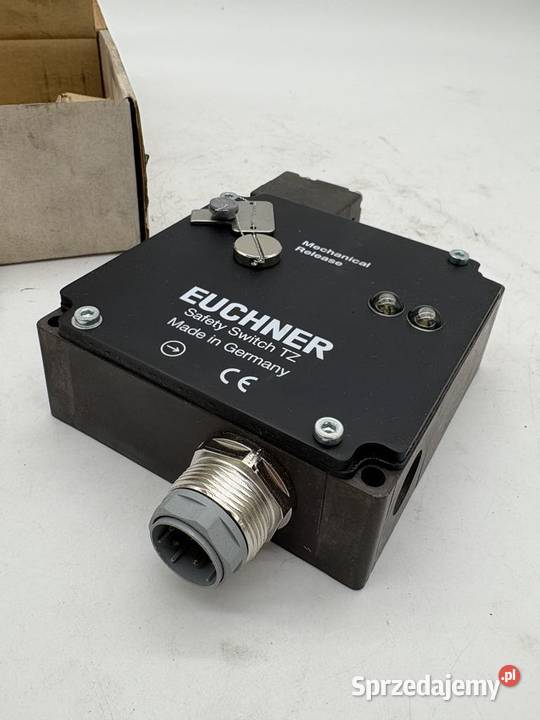 Euchner TZ1LE024SR6 046502 Safety switch Warszawa