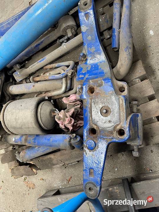 Volvo FH13 fm12 delfin wahacz łapa kołyska mazowieckie Mława