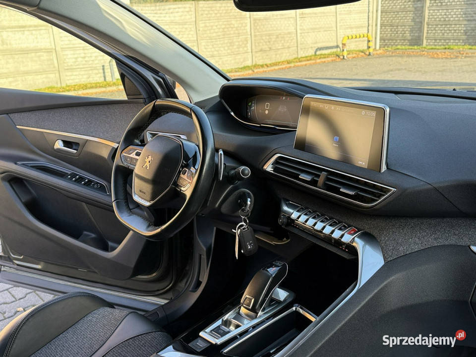 Peugeot 3008 15HDi 130 Węgrów