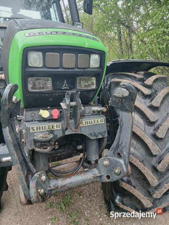 Deutzfahr sprzedam