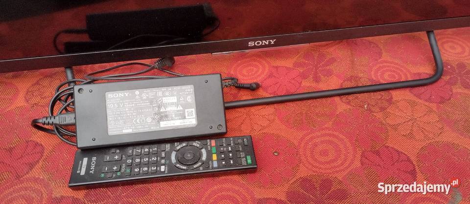 Sony KDL50W755C w całosci na częsci LED Nakło nad Notecią