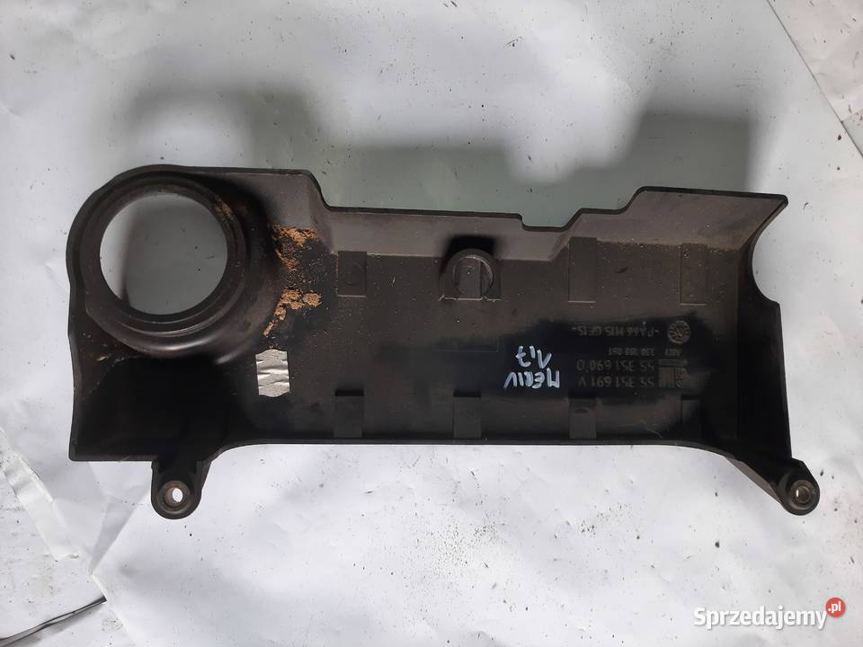 Opel 17 CDTI Combo Meriva Astra H Osłona silnika łódzkie Ksawerów