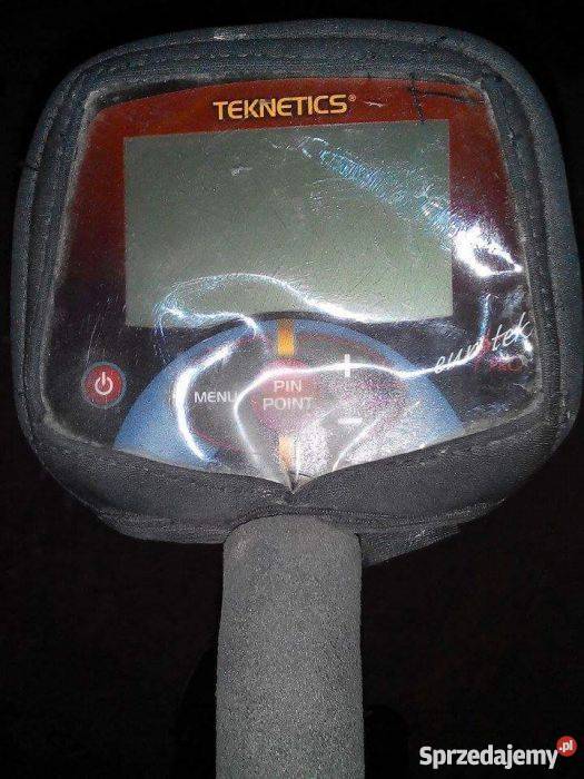 Wykrywacz Teknetics Eurotek Pro 11 Chełm