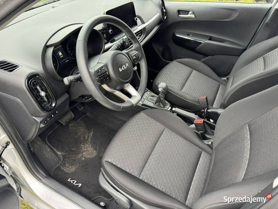 Kia Picanto 10i 67 Kia Picanto Vision