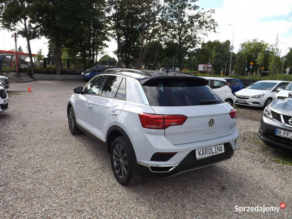 Volkswagen TRoc I 20172025 4/5 sprzedam