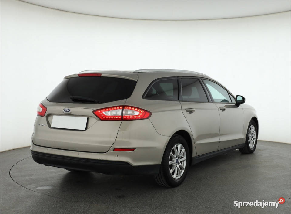 Ford Mondeo 20 TDCI czujnik deszczu