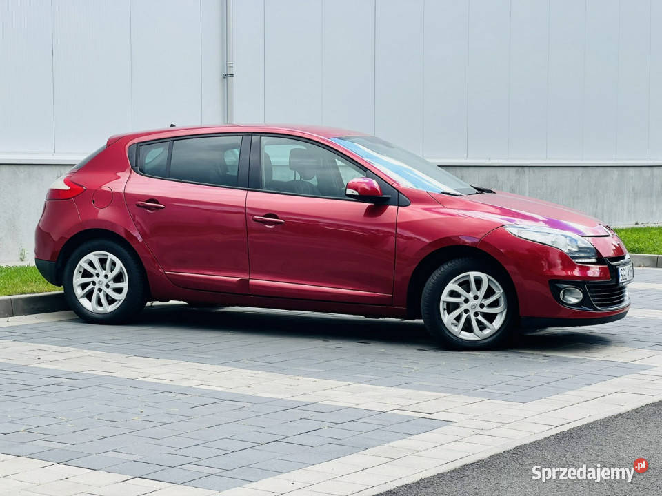Renault Megane 12 Benz 116 170 III 20082016 możliwa zamiana śląskie Mikołów