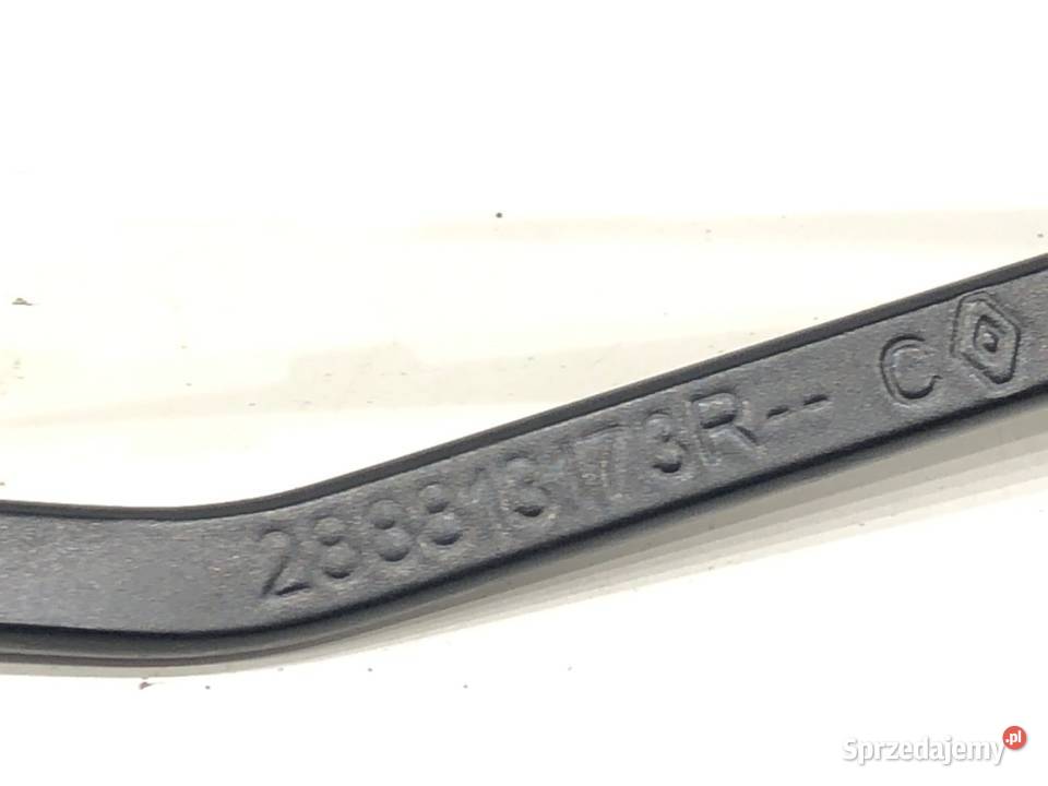 RAMIĘ WYCIERACZKI KOMPLET PRZÓD RENAULT CLIO V