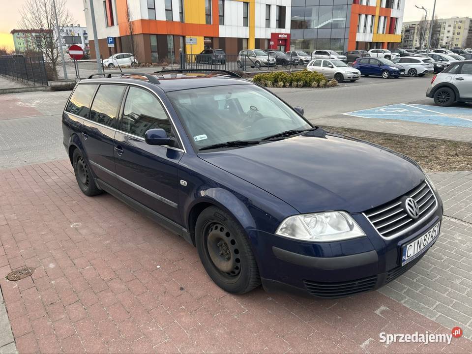 Volkswagen Passat 18 Turbo benzyna 150KM Inowrocław