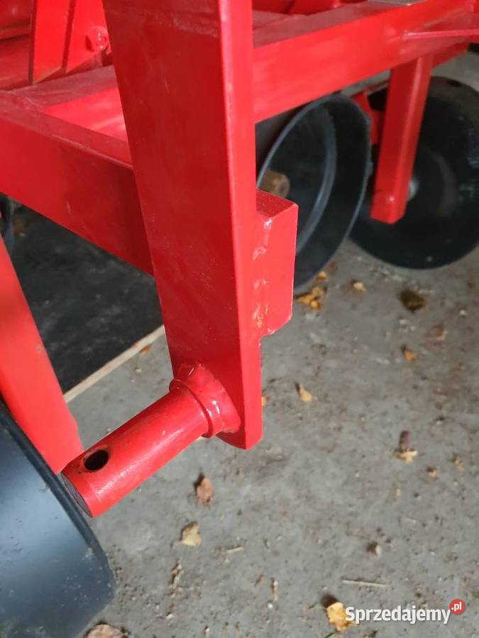 Glebogryzarka Lisicki nowa Łowicz sprzedam