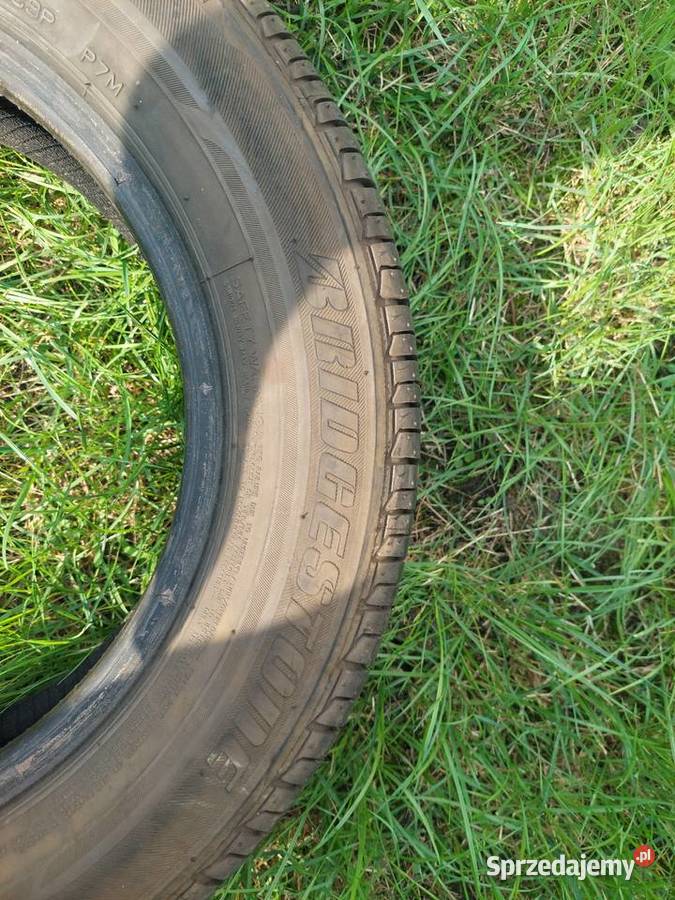 Opona Bridgestone EP25 Ecopia 82T 175 65 14 7mm Kłobuck sprzedam