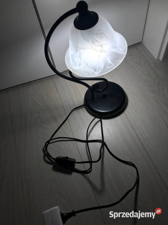 Eglo lampka gabinetowa biurkowa Murcia 91007 Oświetlenie Kielce