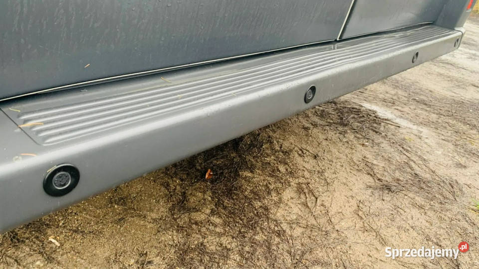 Peugeot Boxer 20Hdi 130 L3H2 Klima Tempomat światła przeciwmgłowe Turek