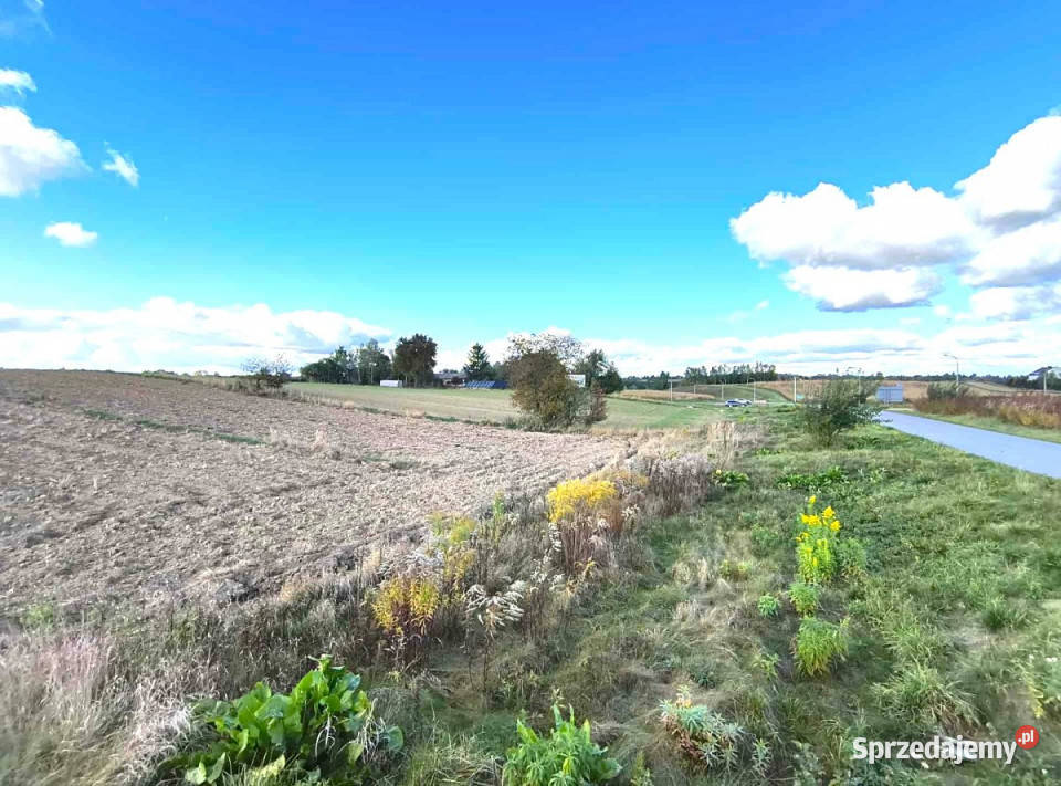 Działka 2841m2 Jakubowice Konińskie sprzedam