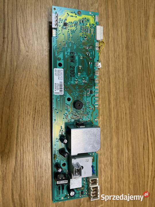 Moduł sterujący pralki Electrolux 132611132 dolnośląskie