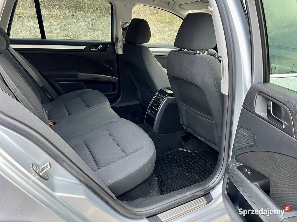 Skoda superb II FL 20 TDI Salon Polska 1 manualna Superb mazowieckie