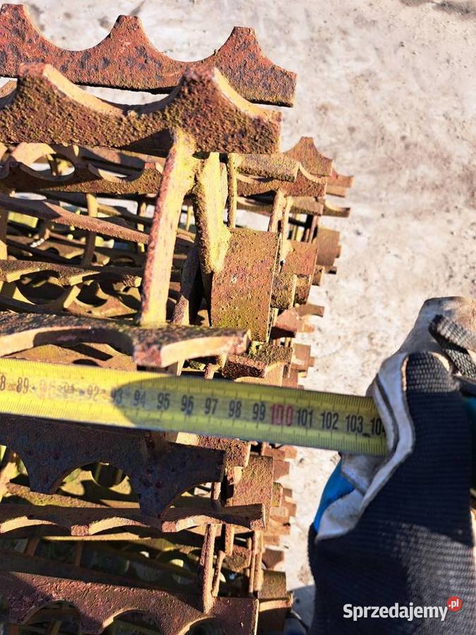 Wałki strunowe nowe 100 Piecewo