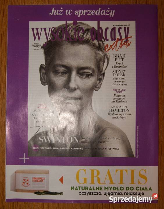 Wysokie Obcasy 30 1044