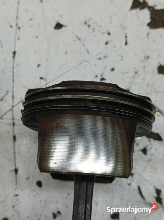 TŁOK KORBOWÓD 084171 36 V8 N62 Bmw Seria 7 IV Blok silnika