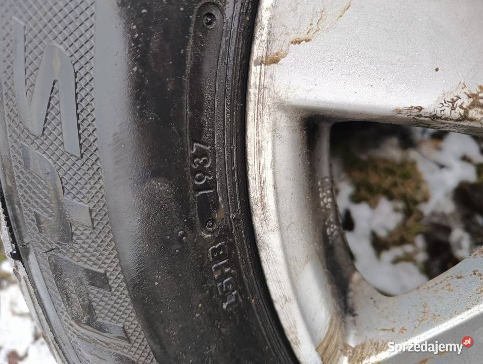Sprzedam zima lato 21565 r16