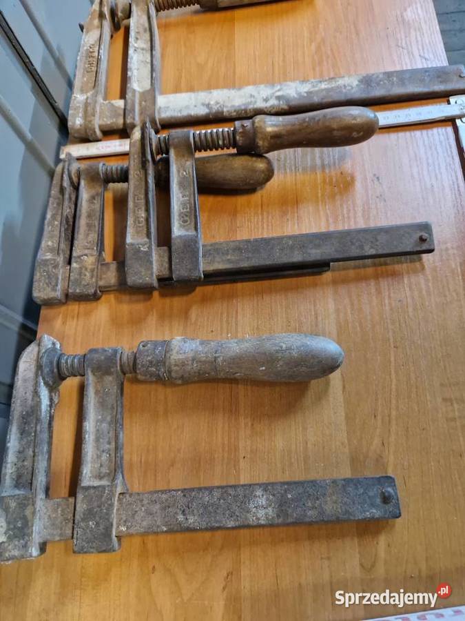 Ściski stolarskie Ściski Dom i Ogród lubelskie Szczebrzeszyn