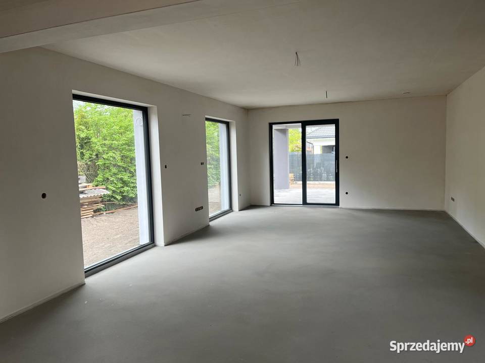Dom wolnostojący w Okuniewie bezpośrednio 800m2 mazowieckie