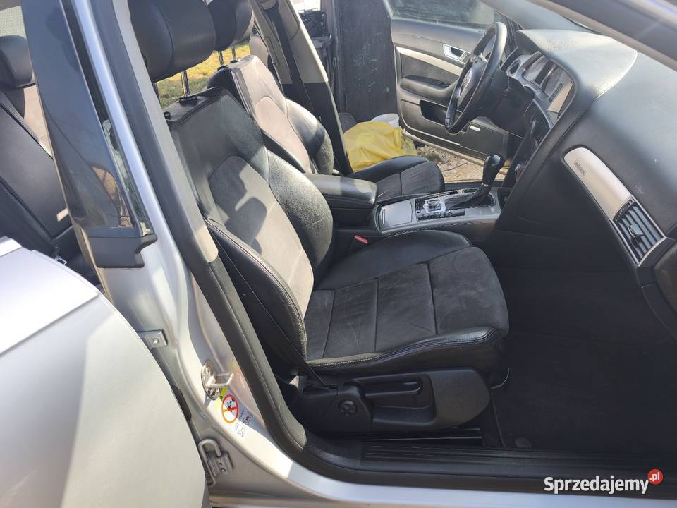 Audi A6 C6 30 TDI automat 4x4 Knurów