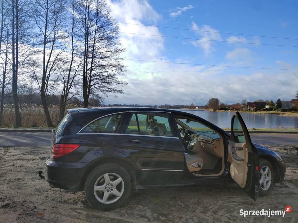 Mercedes Benz R350 272 W251 Osiek