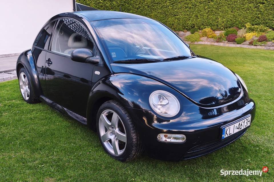 VW Beetle19 TDI 90 diesel Limanowa