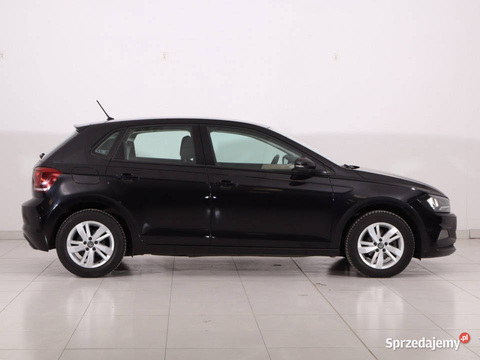 VW Polo 10 TSI 99129km Piaseczno