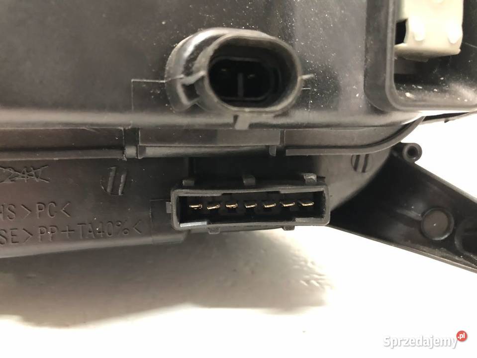 FIAT PUNTO II 188 071999072003 REFLEKTOR LAMPA