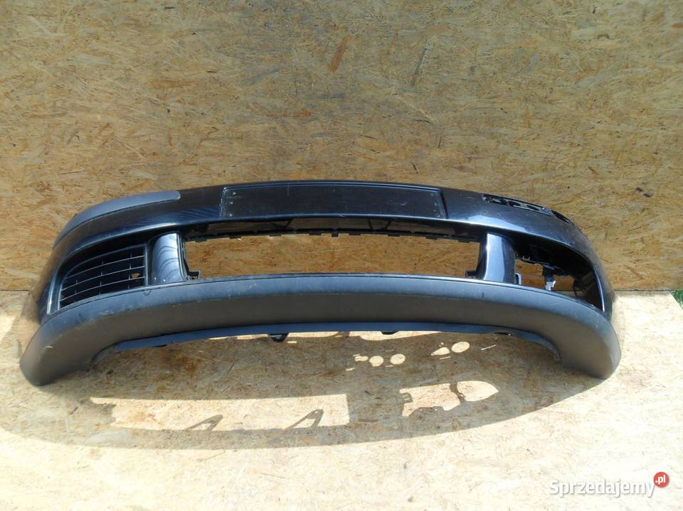 VW Golf V Kombi Jetta ZDERZAK PRZEDNI PRZÓD 1K0 wielkopolskie